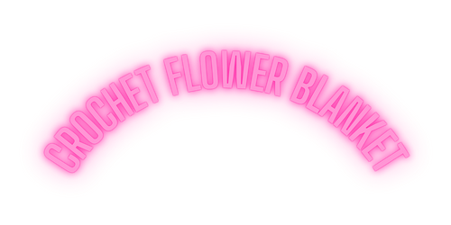Crochet Flower Blanket Store